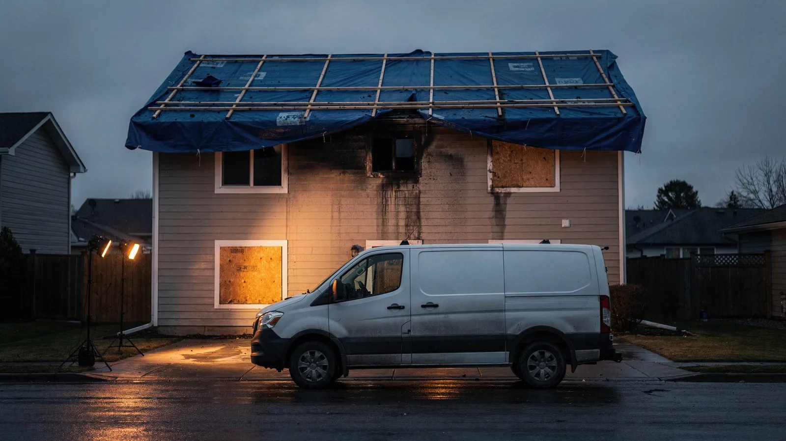 Fire Damage Restoration in Rockbridge, OH near me